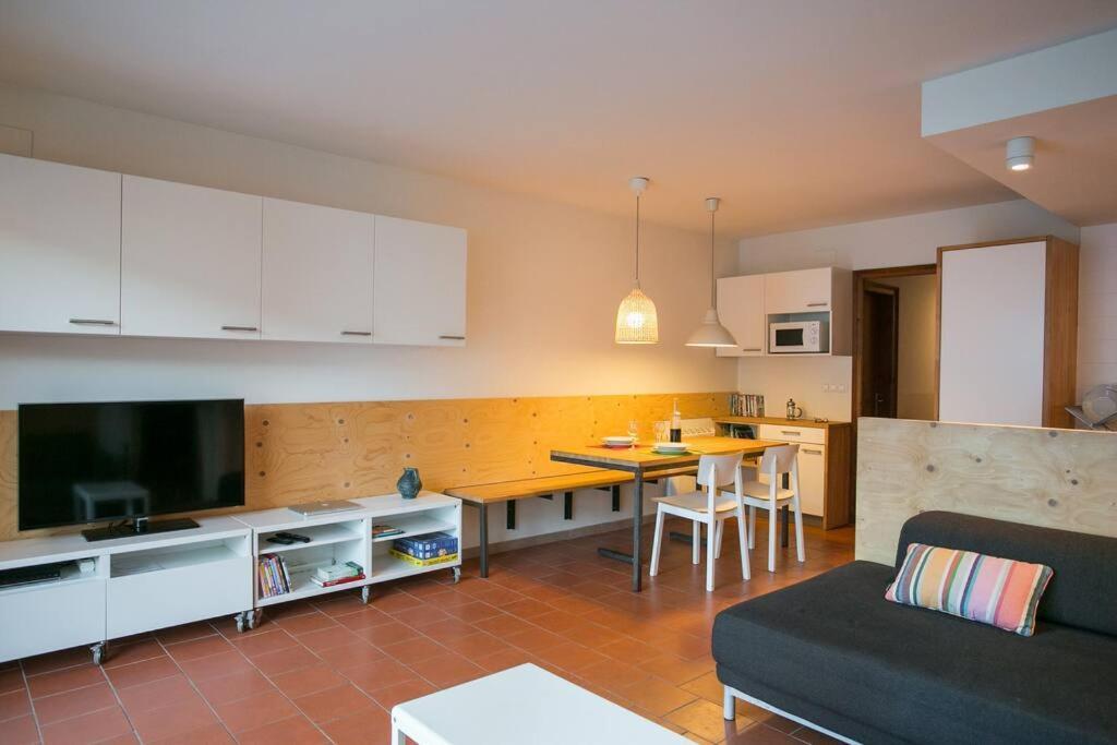 Apartament Salitres Increibles Vistas A 50M De La Playa Tamariu Zewnętrze zdjęcie